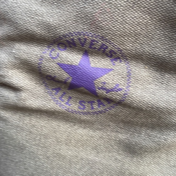 Converse Double Layer High Tops M12/ W14 - Picture 10 of 11